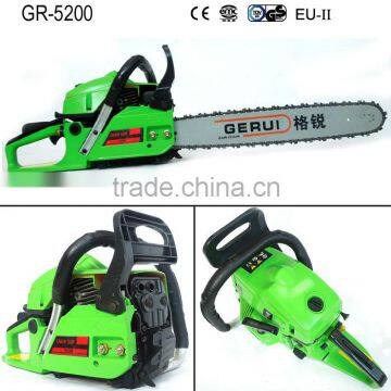 52 cc Gasoline Chain Saw