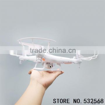 5.8G Wifi FPV Wltoys X260 2.4 G 4CH 6-Axis Radio Control Drone with HD Camera Professional