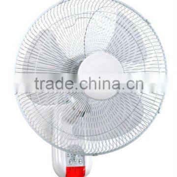 16" wall fan LF-WF1604RC with CB approval with remote control