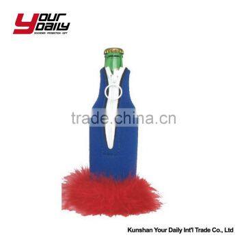 Custom Neoprene Beer Stubby Cooler/neoprene Cooler Holder Bag photo-2