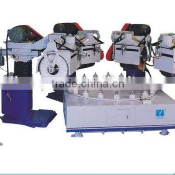 ZY-607 Automatic continous rotary buffing machine