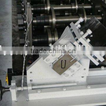 hot sale keel stud track z/c purlins roll forming machine