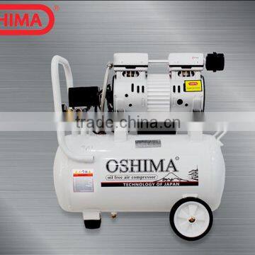 AIR COMPRESSOR OSHIMA 24L (OILESS) photo-3