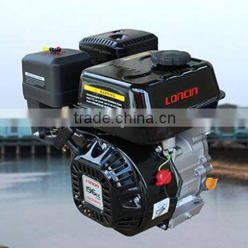 GASOLINE ENGINE LONCIN G200F-C 6.5HP (REDUCTION TYPE)