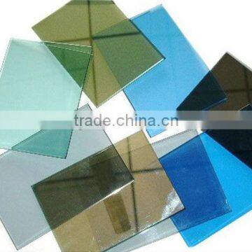 4mm reflective glass for windows