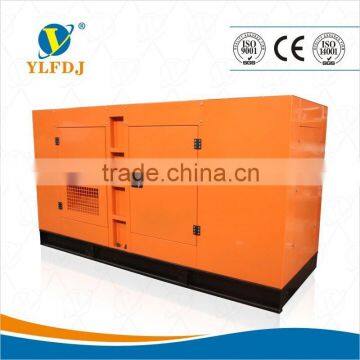 100KVA soundproof diesel generator set powered by Dongfeng Cummins engine