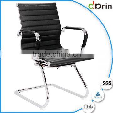 Metal frame stainless steel salon chair high quality office chair for sale