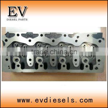 4TNE98 4TNV98 cylinder head 4TN98 4D98E for bobcat engine