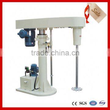 JCT high speed disperser mixers for dye,ink,paint