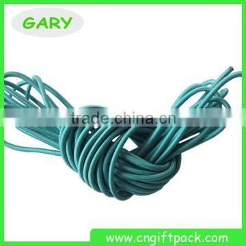 Strong Elasticity Round Polyester Elastic String for Packaging