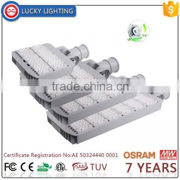 Hot Selling Easy Install Bridgelux Chip Smd IP65 100w Led Road Light photo-5