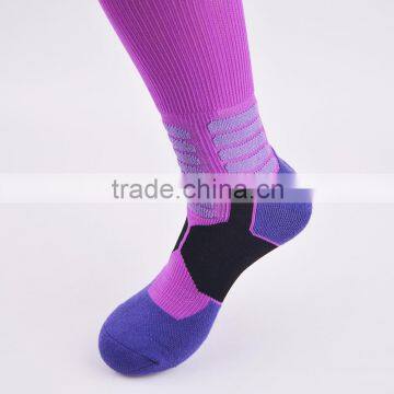 functional selective terry outdoor sports Socks basketball socks