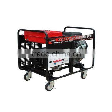 20kva 230V 400 V 50 Hz Gasoline Engine Powered Internal Combustion Generator Set photo-4