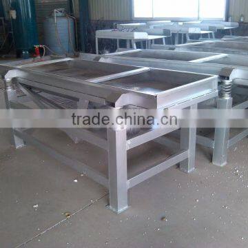 Shaking Table for Getting off the Bean Sprouts Shells