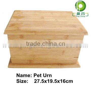 wood pet urns cheap pet urn