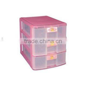 3 layers file cabinet