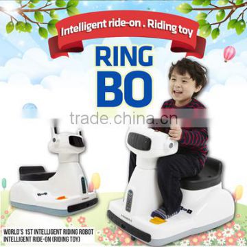 Air robot [RINGBO] Riding Robot Toy robot for children