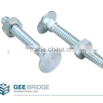 Phillips Hex Head Sems Lag Screw