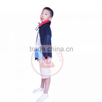 Hot Sales Wholesale Superhero Cape Halloween Vampire Satin Capes for Kids Quality Choice photo-3