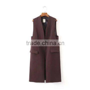 cheap china wholesale clothing sleeveless jacket