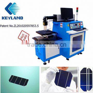 Keyland Diode Laser Scribing Machine for Solar Cells photo-2