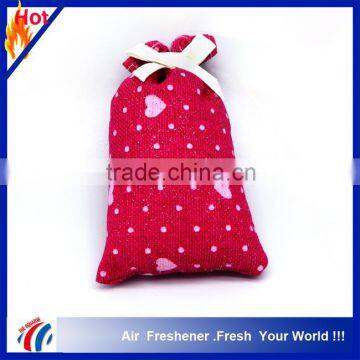 wholesalers factory price fashion aroma scented sachet,clothes scent sachet, car air freshener sachet bag