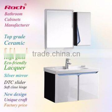 ROCH 8028 Competitive Wall Mounting Bathroom Cabinet,Plywood Cabinet,Bathroom Sink Cabinet