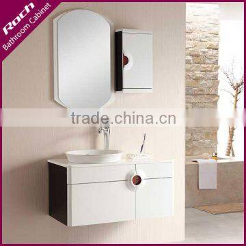 ROCH 2005 High Quality Wooden Bathroom Vanity Manufactory For USA Market