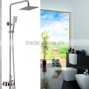 Stainless steel 304 high quality best discount thermostatic shower faucet