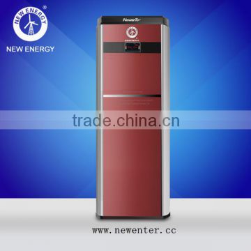 direct buy china factory lowest price inverter heat pump air water all in one heat pump water heater