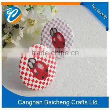 Best selling metal badge made of cheapest custom beautiful tin button badge in fast delivery with good quality in Cangnan