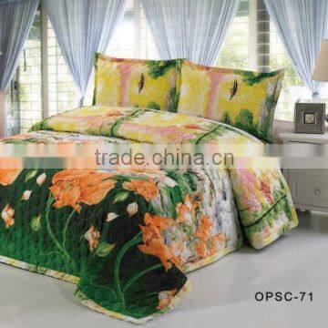 3d bed sheets on sale Made in China