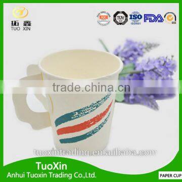 6oz Single Wall Flexo Printed Paper Cup photo-3