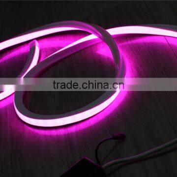 164 Feet Roll 24V DC Square Rgb Led Rope Neon for Room photo-5