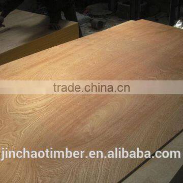5mm sapeli face marine plywood