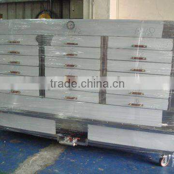 Quickest Type Air Explosion Fir Type Gas Steamer Machine Warmer Display photo-5