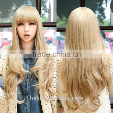 Supply top grade human hair wigs