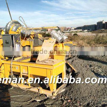 RMT 250 Hydro Cyclone Desander , Mud/Slurry/Sludge Separation