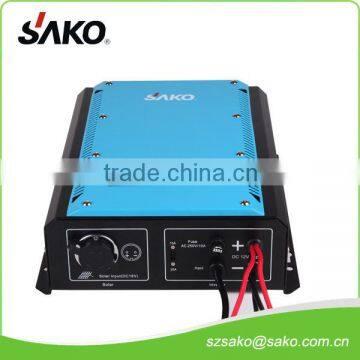 SAKO SKN-HDS hy-brid solar inverter 1200W portable solar power system