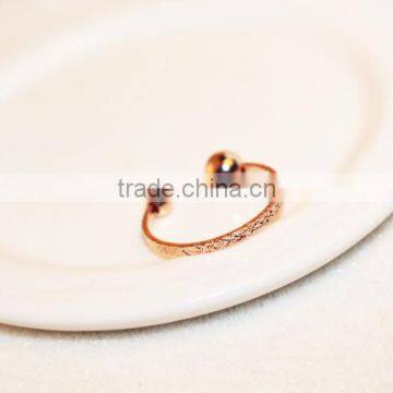 2016 Fashion Jewelry Wholesale Elastic Ring Cheap Jewelry Ring photo-4