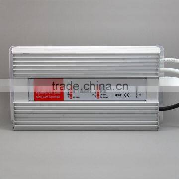 250w Waterproof Led Driver Constant Voltage 24v Cctv Camera Power Supply photo-3