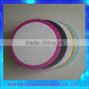 12mm quality cake drum China supplier