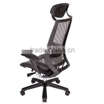 TCT Workstation TCH-7252AXSN Office Mesh Chair photo-4