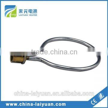 electric immersion resistance machine heating element
