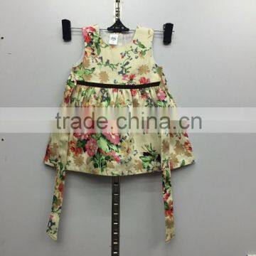 baby girl cotton dress