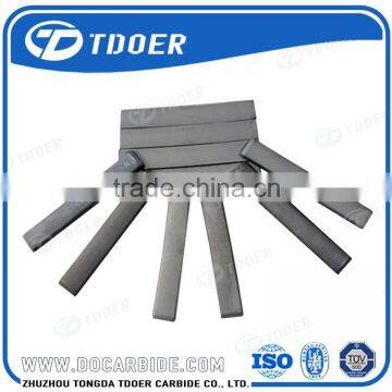 High Quality Competitive Price Tungsten Carbide Stb Strips