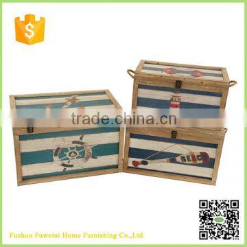 Aged Look Antique Handmade Crafted Recycle Antique Wooden Cigar Boxes photo-6