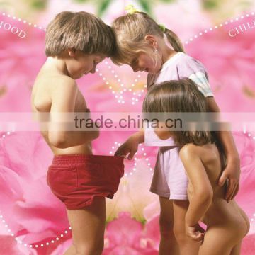 Xinlong Children paper poster