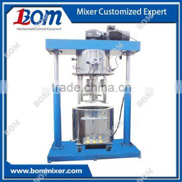 Dual Planetary Blender