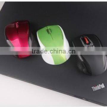 3 Buttons 2.4G Optical Wireless Mouse With Nano Receiver